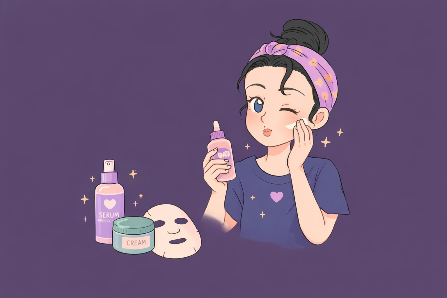 مراقبت پوست