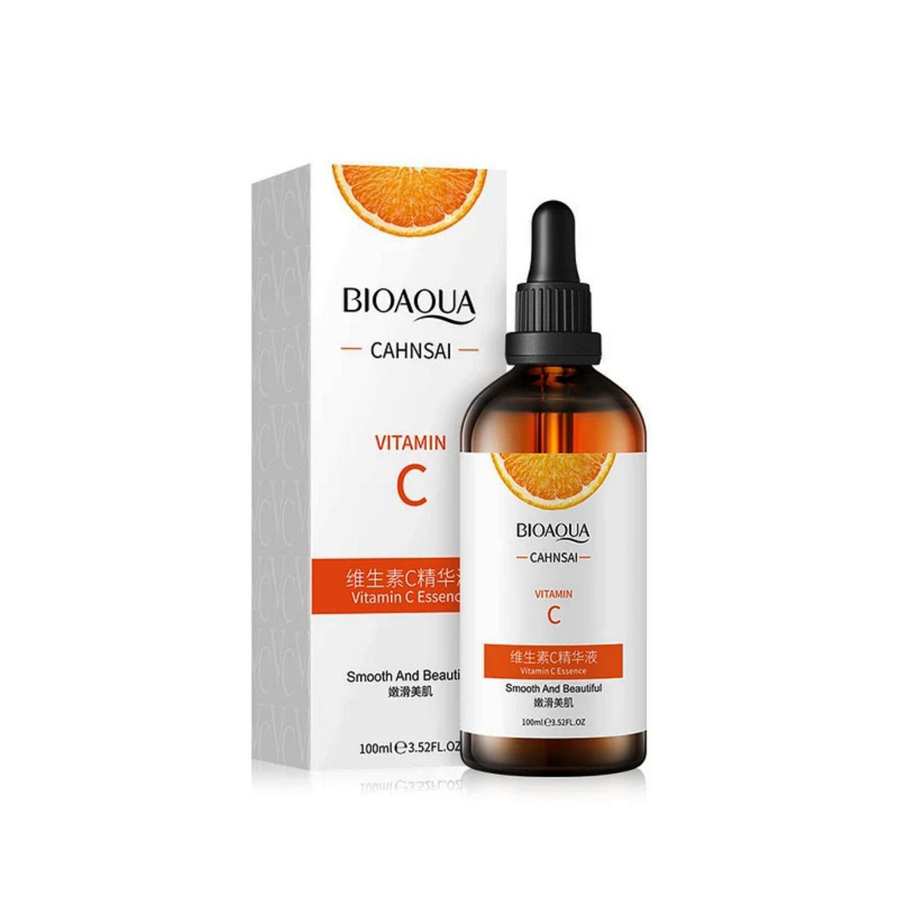 سرم ویتامین سی بیواکوا روشن کننده و آبرسان 100 میل