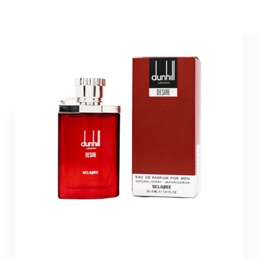 ادکلن مینیاتوری دانهیل قرمز 30میل