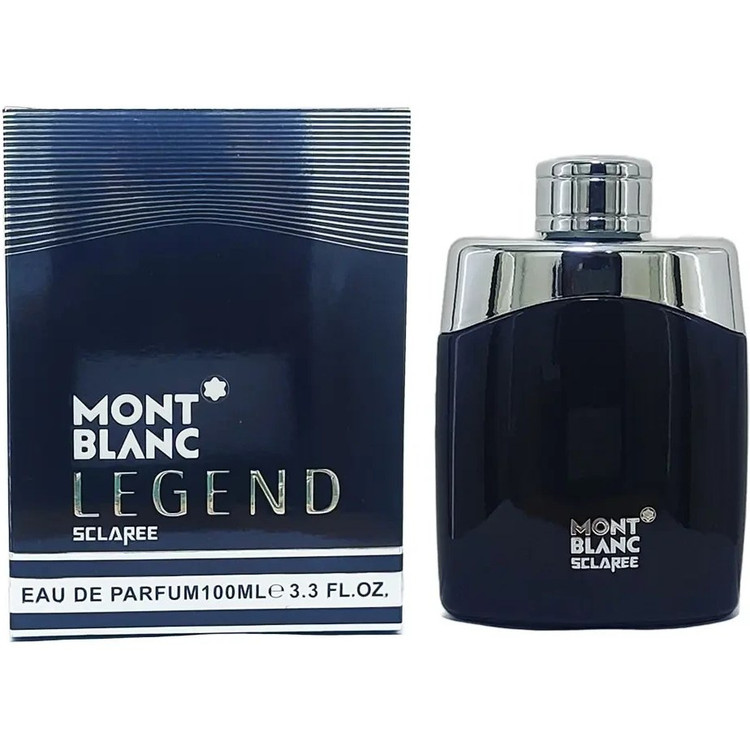 ادکلن مینیاتوری Mont Blanc Legend مردانه