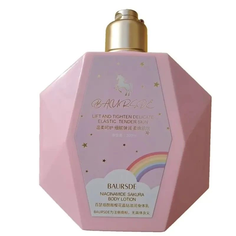 لوسیون بدن یونیکورن شاین دار 300 میل