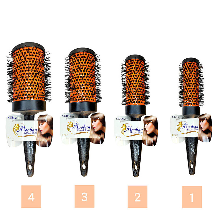 برس پیچ سرامیک موبان Mooban