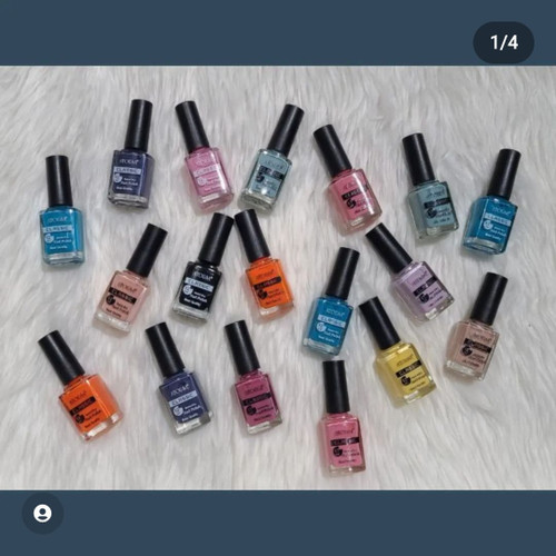 لاک ناخن کلاسیک آتوسا