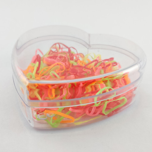 کش چهل گیس بسته بزرگ بافت مو رنگی کش مو چل گیس درجه یک رنگی