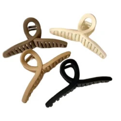 کلیپس روبانی زنانه شمعی