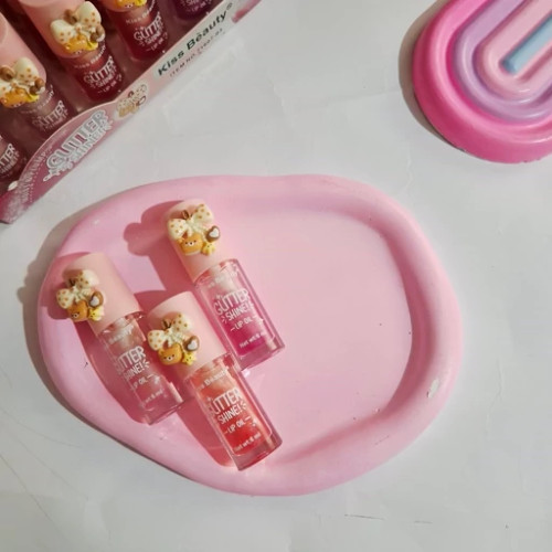 لیپ گلاس یا لیپ اویل،شاین دار