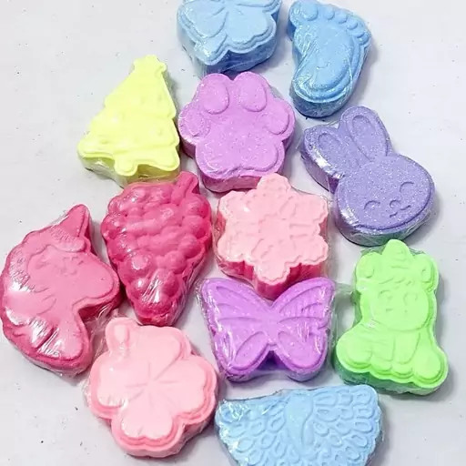 کوکتل پدیکور پا سایز بزرگ