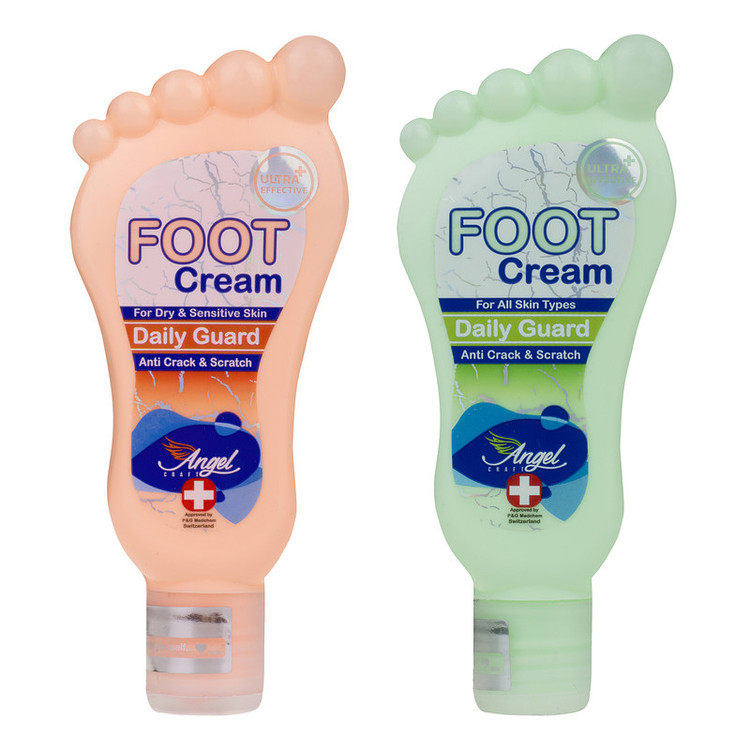 کرم ترک پا مدل Sensitive حجم 120 میلی لیتر