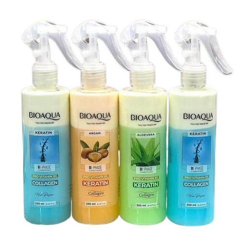 اسپری دو فاز مو بیو آکوآ حجم 150 میلیلیتر