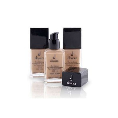 کرم پودر شیشهای دو سه بدون کانسیلر حجم 35 میلیلیتر