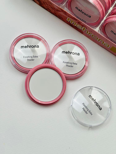 پودر فیکس Mehrona | تثبیتکننده آرایش با پوشش طبیعی حجم 20 گرم
