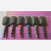 برس مو بدون طرح مارک الیت در رنگ های فسفری