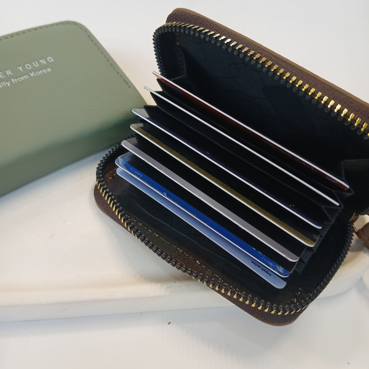 کیف جاکارتی آکاردئونی بند دستیدار