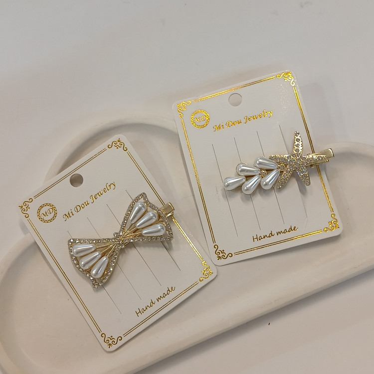 گیره مو مجلسی