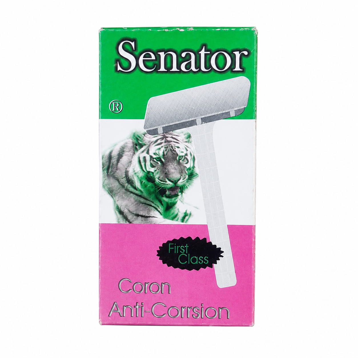 خودتراش سناتور (Senator) مدل Coron - ضد زنگ (Anti-Corrosion)