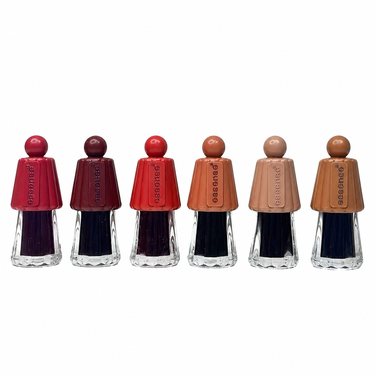 تینت لب و گونه اسنس (Essence) مدل چتری؛ مایع، طبیعی و فوق‌ماندگار