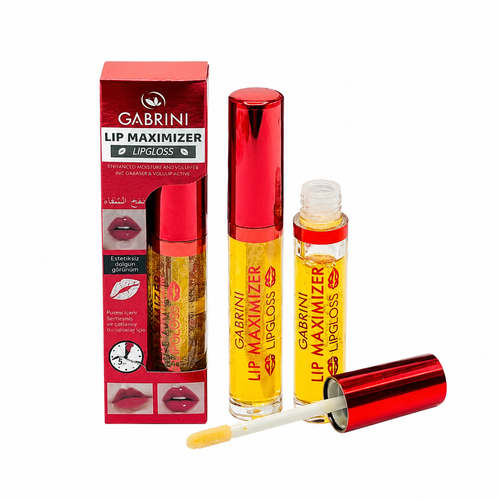 لیپ گلاس حجمدهنده گابرینی مدل Lip Maximizer