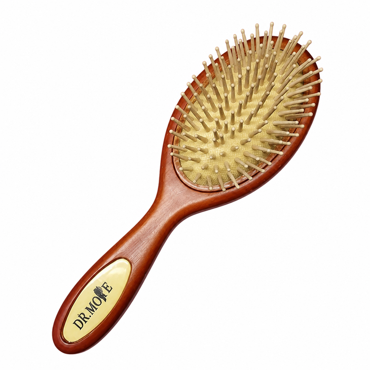 برس چوبی دکتر مور