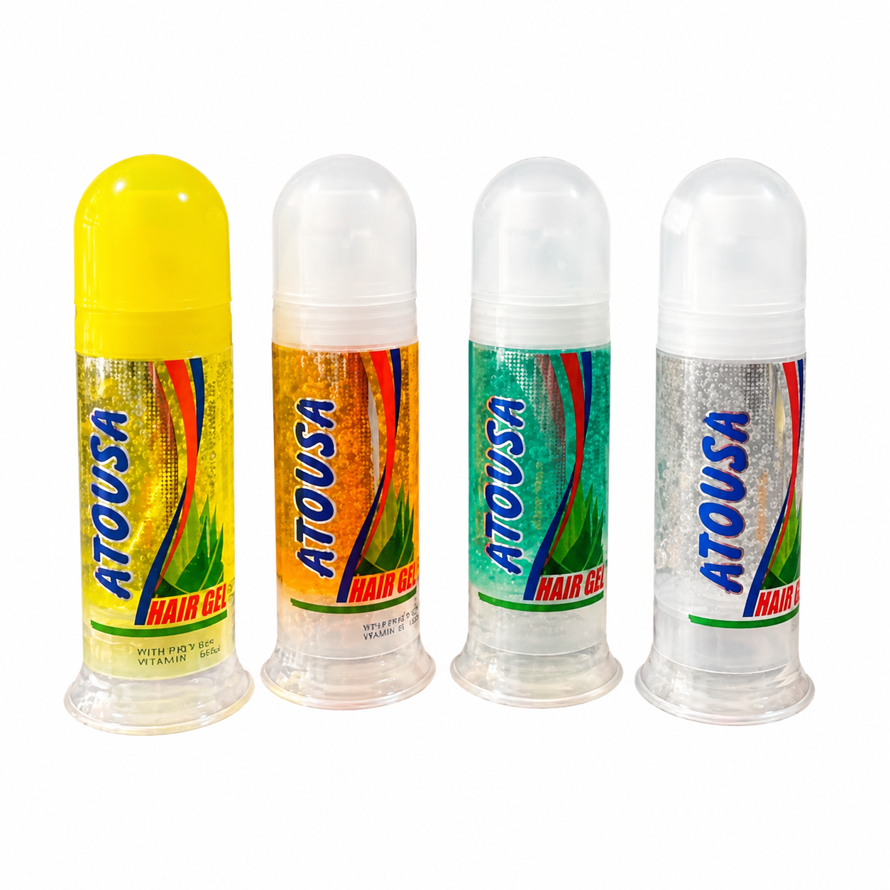 ژل موی سر آتوسا مدل Hair Gel مناسب حالت‌دهی و فرم‌دهی مو