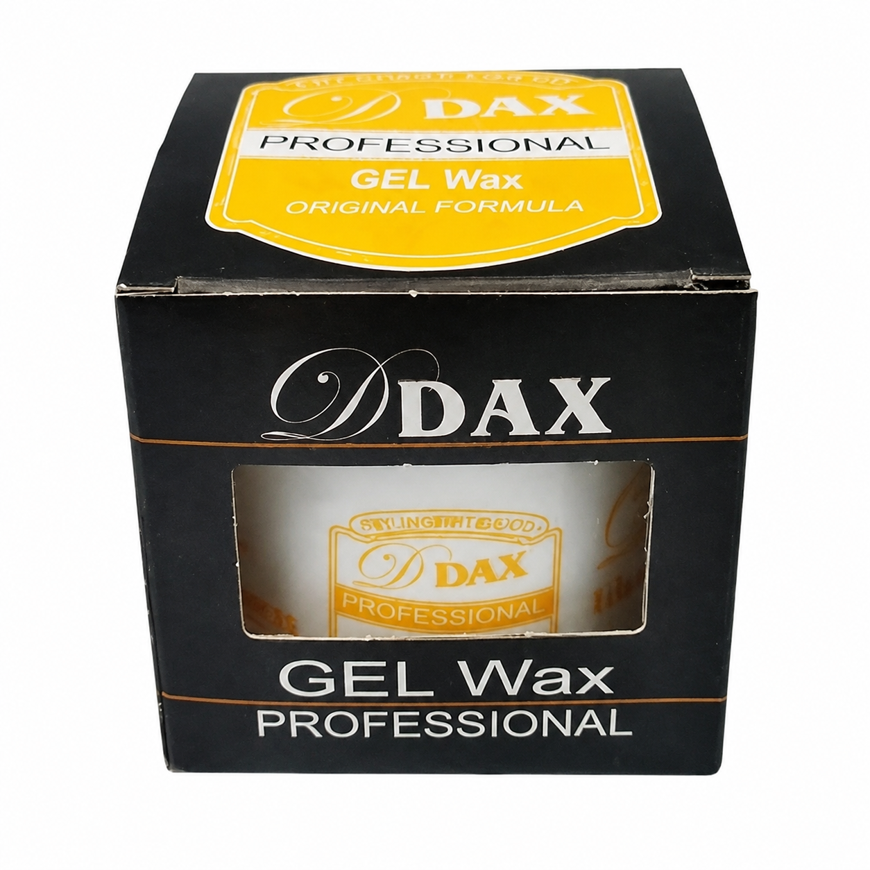 ژل واکس حرفه‌ای مو داکس DAX